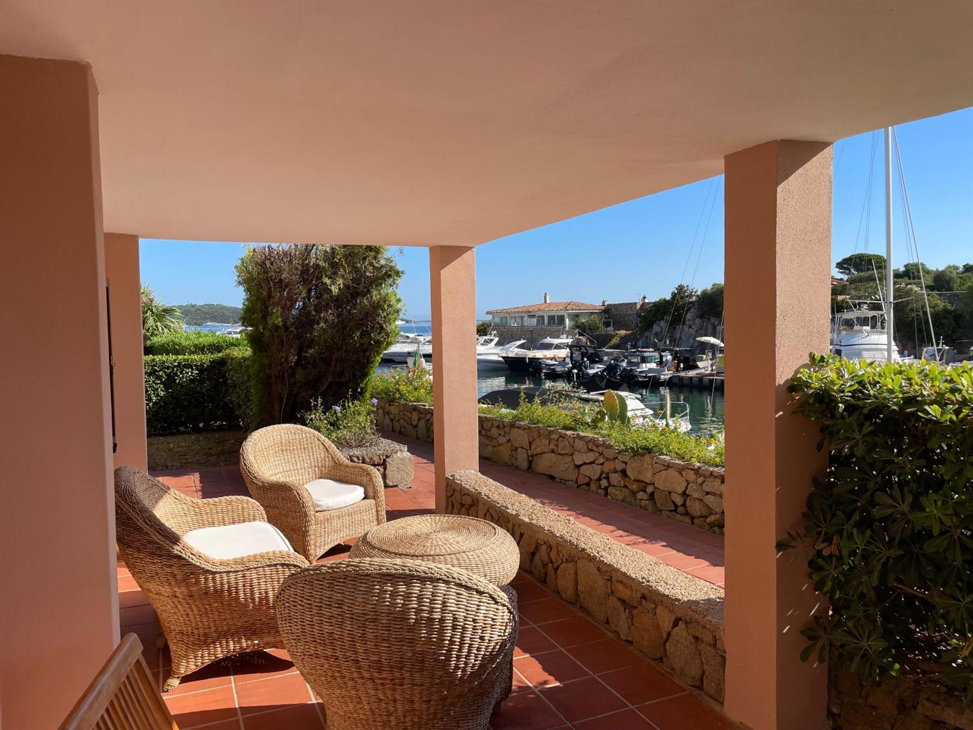 Sardegna Beach Cala Reale Marinella  Exterior photo