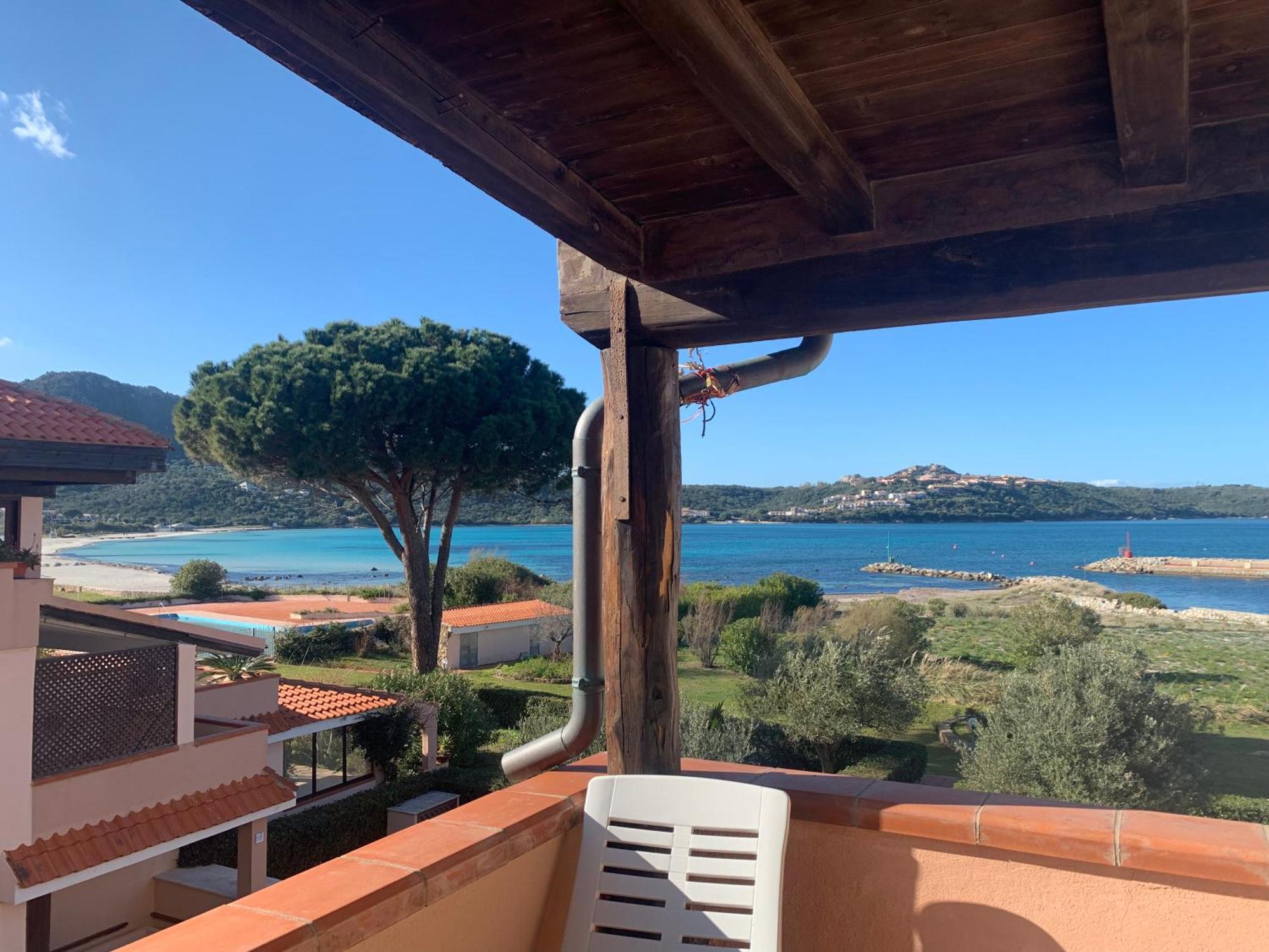 Sardegna Beach Cala Reale Marinella  Exterior photo