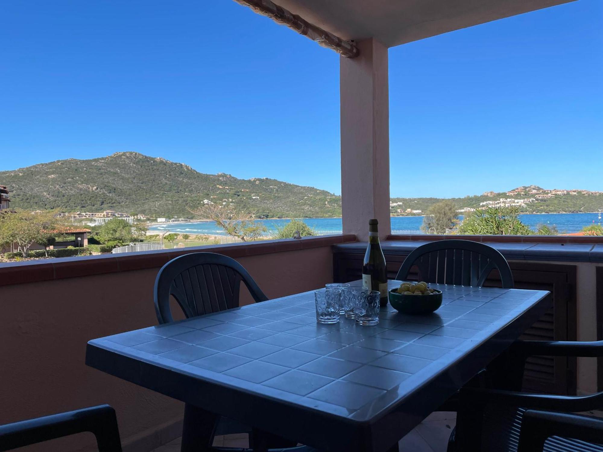 Sardegna Beach Cala Reale Marinella  Exterior photo