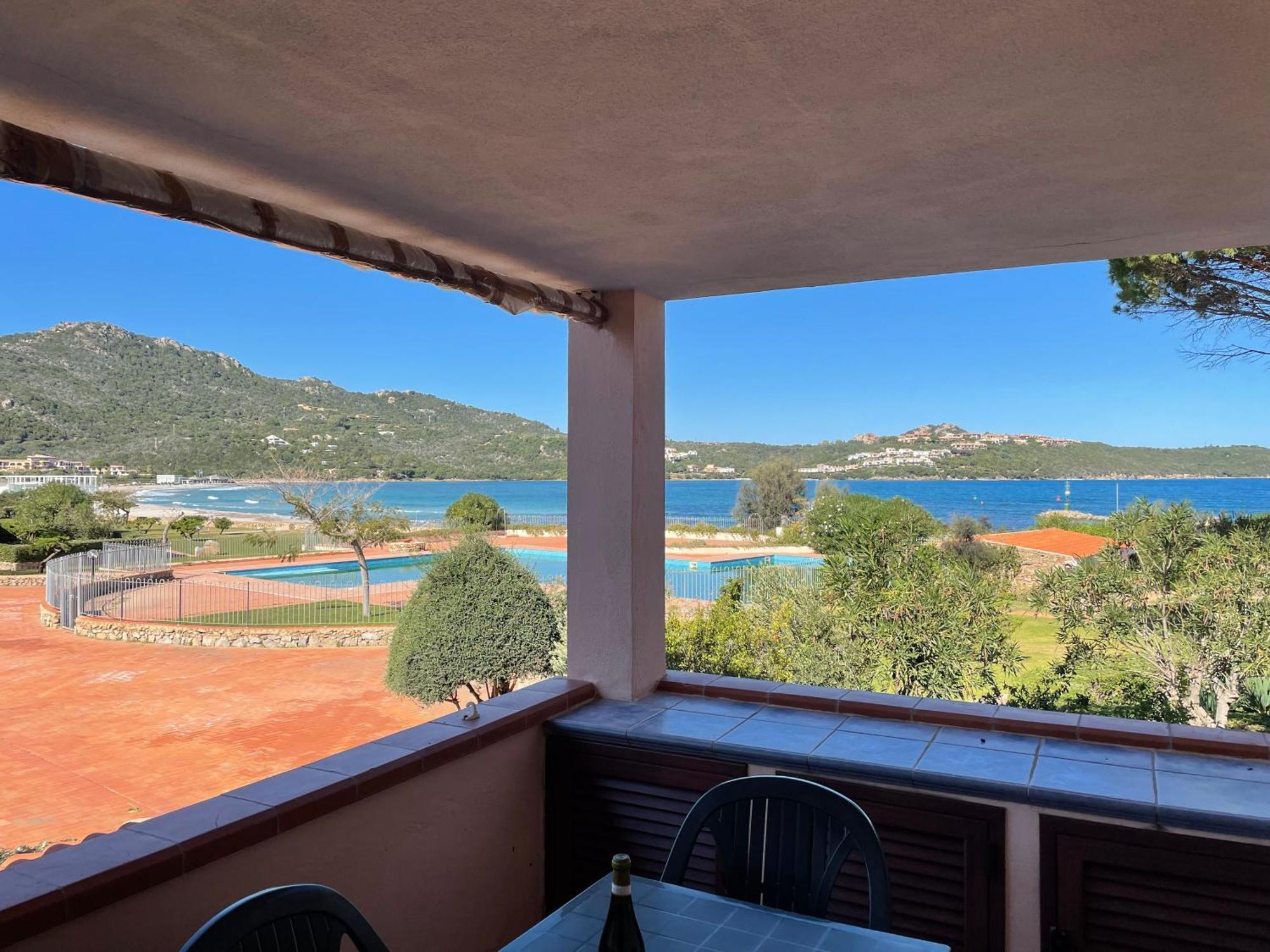 Sardegna Beach Cala Reale Marinella  Exterior photo