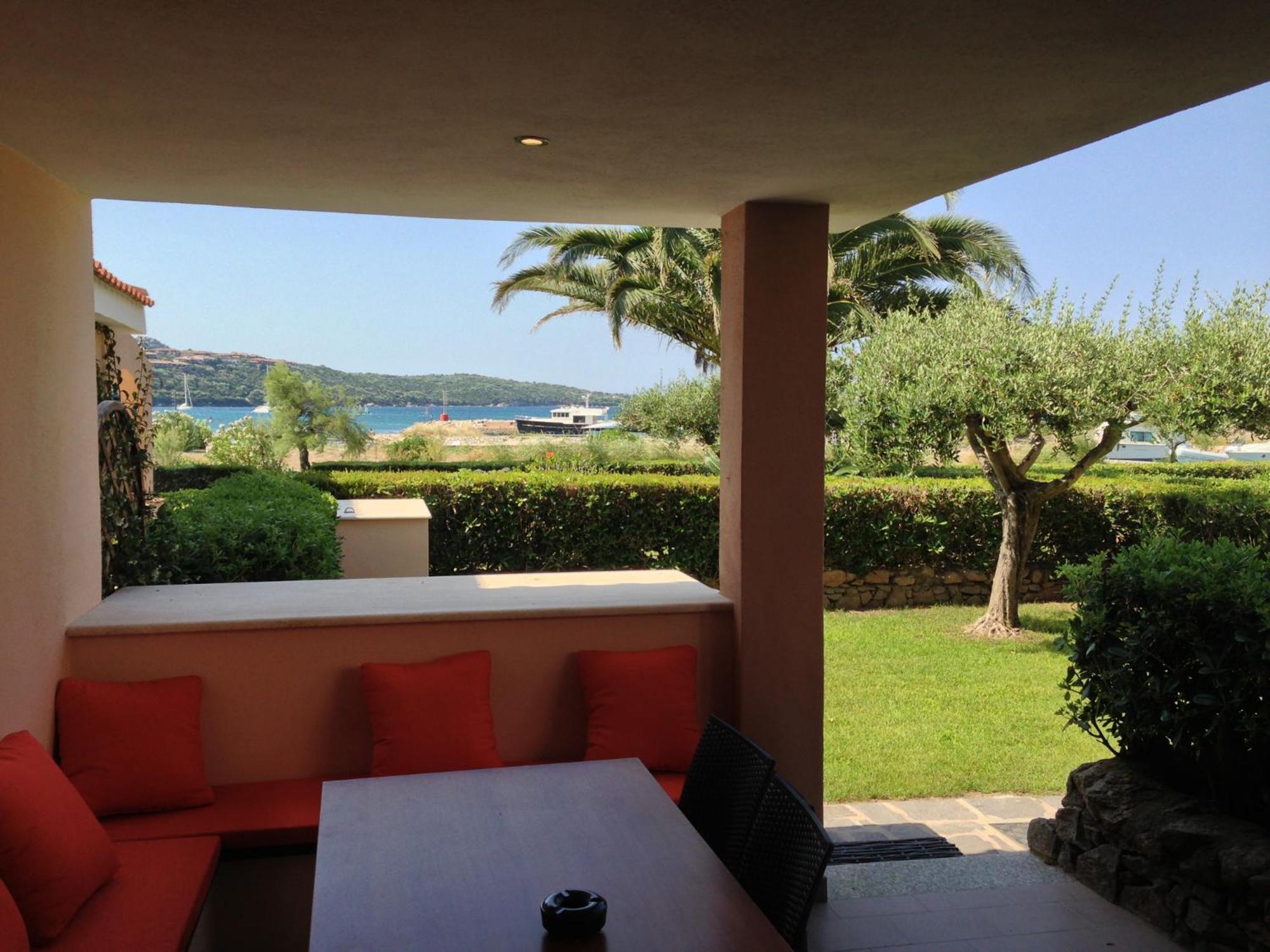 Sardegna Beach Cala Reale Marinella  Exterior photo